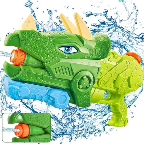 Lexium Waterpistool - Zomerspeelgoed - Watergevecht - Tuinspeelgoed - Waterpret - Verkoeling - Stranddag - Buitenspelen - Waterblaster - Vakantiespeelgoed - Super Soaker - Kinderspeelgoed - Zwembadspel - Zomercadeau - Water battle - Schietplezier - A
