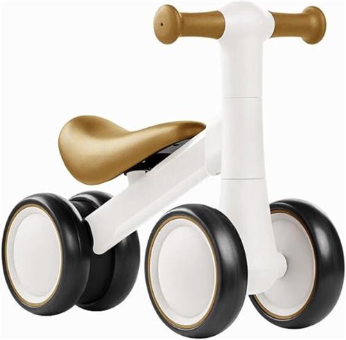 Lexium Loopfiets - Jongens en Meisjes - 1 Jaar - Speelgoed - Loopfiets 1 jaar - Balance bike - Loopfietsen