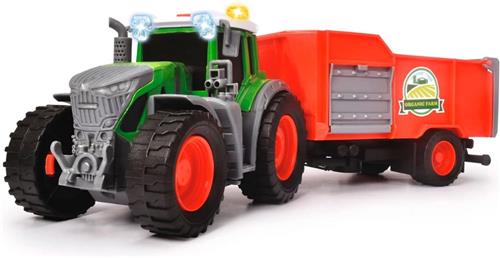 Lexium Looptractor - Loopauto - Loop Tractor - Loopauto Tractor - Jongen - Looptrekker