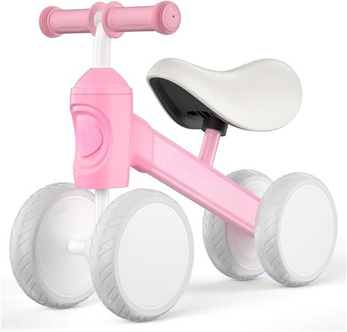 Lexium Loopfiets - Jongens en Meisjes - 1 Jaar - Speelgoed - Loopfiets 1 jaar - Balance bike - Loopfietsen