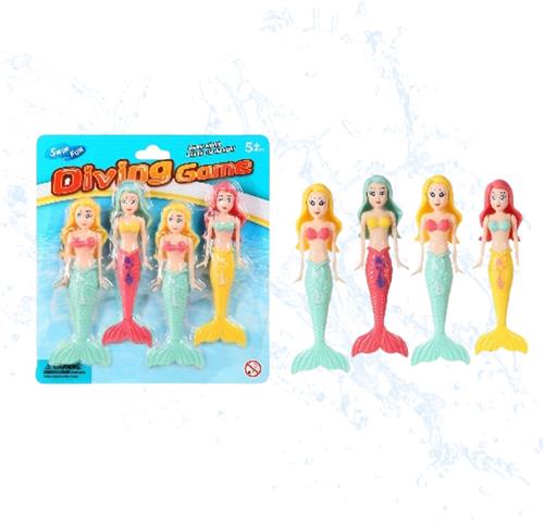 Livano Opduik Speelgoed - Zomerspeelgoed - Waterspeelgoed - Strandspeelgoed - Zwembad - Zwemmen - Zomer - Duiken