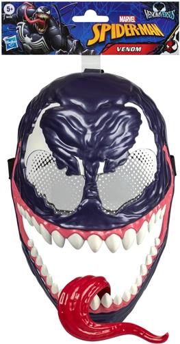 Marvel Spider-Man VenomVersus Venom - Masker -Superheldspeelgoed - Verkleedaccessoire