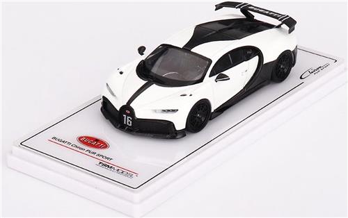 Bugatti Chiron Pur Sport - 1:43 - TrueScale Miniatures