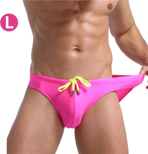 Livano Zwembroek Heren - Zwem Broek Mannen - Badkleding - Zwemmen - Lichtgewicht Swim Shorts - Zomerbroek - Violet - Maat L