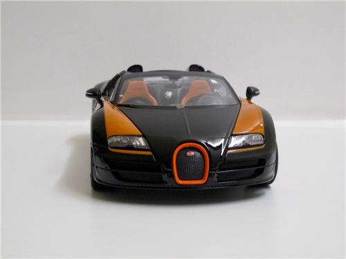Bugatti Veyron 16.4 Grand Sport Vitesse - 1:18 - Rastar