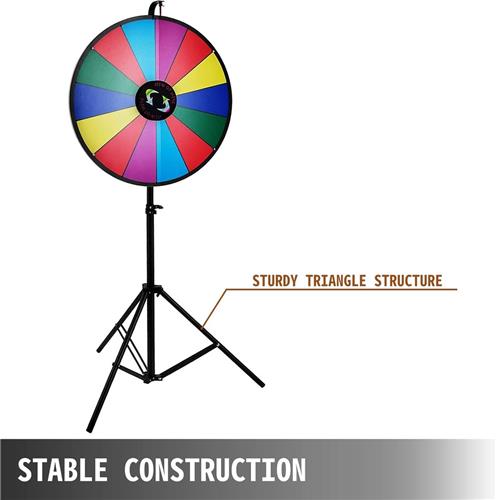 Lexium Rad van Fortuin - Rad van Fortuin Draaiwiel - Draairad - Draaiwiel