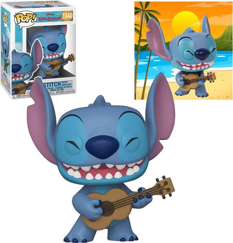 Funko Pop 1044 DISNEY beeldje Stitch 10cm