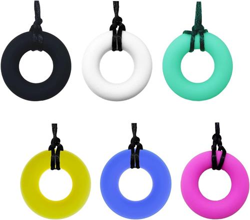 Lexium Bijtketting - Kauwketting - Bijtketting Kauwketting - Kauwsieraad