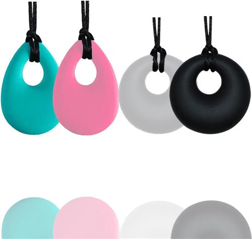 Lexium Bijtketting - Kauwketting - Bijtketting Kauwketting - Kauwsieraad