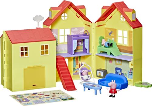 Peppa Pig Peppa's Grote Familiehuis