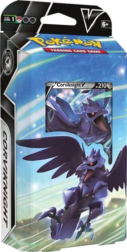 Pokemon TCG V Battle Deck - Corviknight - Pokémon Kaarten