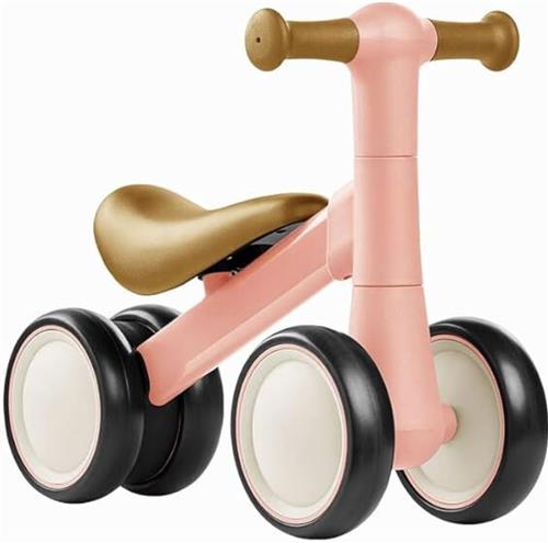 Lexium Loopfiets - Jongens en Meisjes - 1 Jaar - Speelgoed - Loopfiets 1 jaar - Balance bike - Loopfietsen