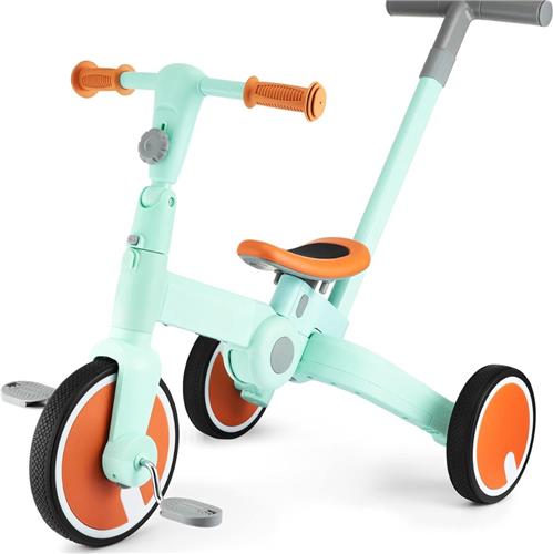 Lexium Loopfiets - Jongens en Meisjes - 1 Jaar - Speelgoed - Loopfiets 1 jaar - Balance bike - Loopfietsen