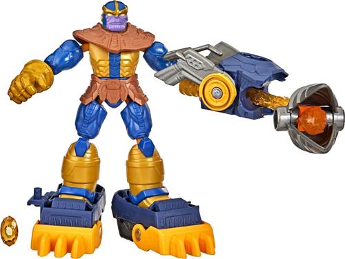 Marvel Avengers Bend and Flex Thanos Fire Mission - Speelfiguur 15cm