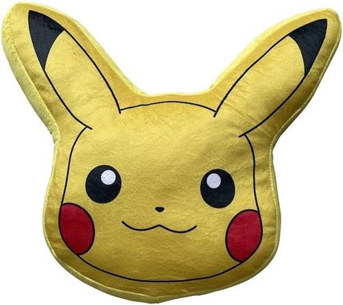 Pokémon - Kussen Pikachu 40x40 cm