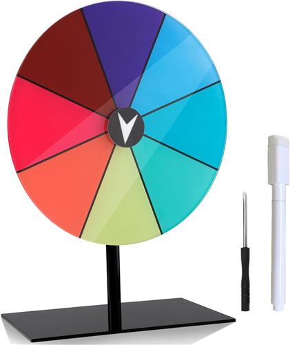 Lexium Rad van Fortuin - Rad van Fortuin Draaiwiel - Draairad - Draaiwiel