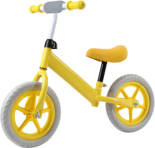 Lexium Loopfiets - Jongens en Meisjes - 1 Jaar - Speelgoed - Loopfiets 1 jaar - Balance bike - Loopfietsen