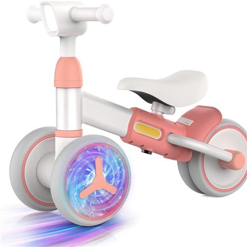 Lexium Loopfiets - Jongens en Meisjes - 1 Jaar - Speelgoed - Loopfiets 1 jaar - Balance bike - Loopfietsen