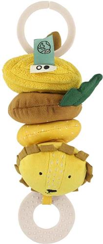 Trixie Dansende Hanger - Mr. Lion - Boxspeeltje - Ideaal als geboortegeschenk - Leeuw