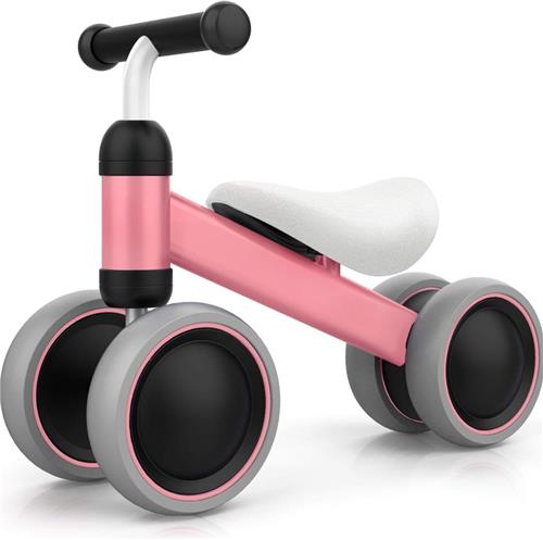 Lexium Loopfiets - Jongens en Meisjes - 1 Jaar - Speelgoed - Loopfiets 1 jaar - Balance bike - Loopfietsen