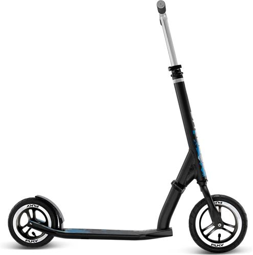 Puky Kinderstep SpeedUs TWO Zwart/Blauw