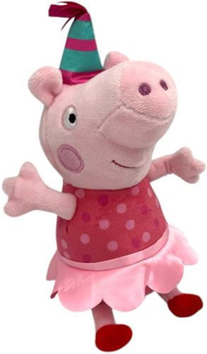 Peppa Pig knuffel - 30 cm - Pluche