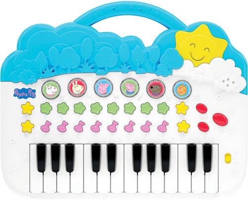 Peppa Pig and Friends Speelgoedpiano - Speelgoedinstrument