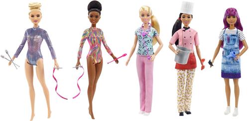 Barbie Core Career Doll Assortment - Modepop