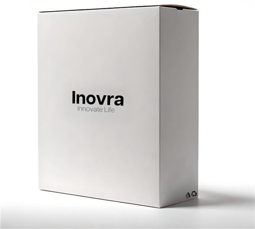 Inovra Plus - Foam zwemnoodles voor zwembad - Sterk en flexibel - 159cm lang - 2 stuks met connectors