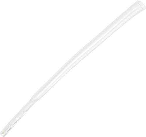 TRU COMPONENTS 1566750 Krimpkous zonder lijm Transparant 1.50 mm 0.8 mm Krimpverhouding:2:1 15 m