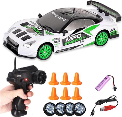 Lexium RC drift car - RC drift auto - RC car - RC auto drift - Drift auto afstandsbestuurbaar