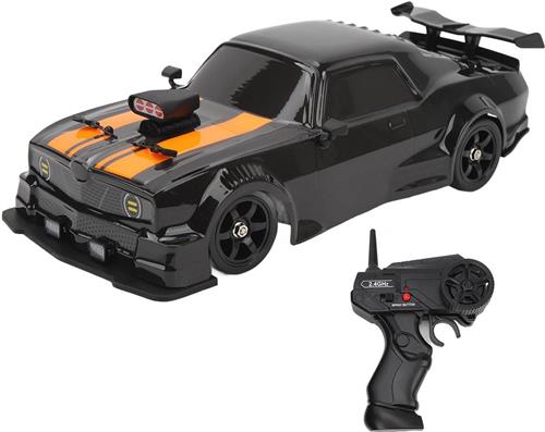 Lexium RC drift car - RC drift auto - RC car - RC auto drift - Drift auto afstandsbestuurbaar