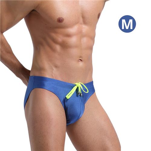 Livano Zwembroek Heren - Zwem Broek Mannen - Badkleding - Zwemmen - Lichtgewicht Swim Shorts - Zomerbroek - Koningsblauw - Maat M