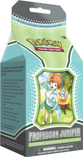 Pokemon TCG - Professor Juniper Tournament Collection