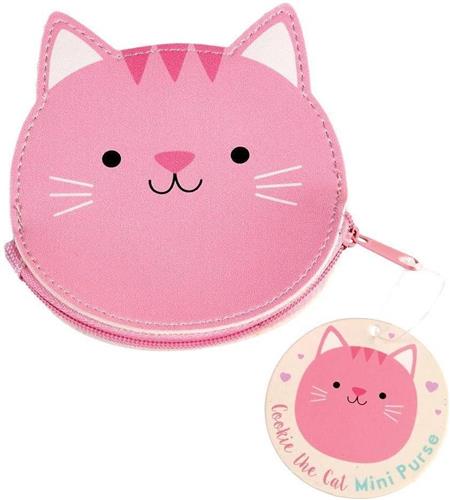 Rex London Kitten kinder portemonnee Poes