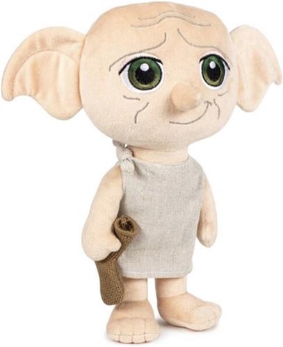 Dobby  Harry Potter Pluche Knuffel 32 cm {Speelgoed Magische Knuffelpop Knuffeldier voor Kinderen Jongens Meisjes | Ron Weasley, Hermione Granger, Voldemort, Hagrid, Snape, Dumbledore, Dobby}