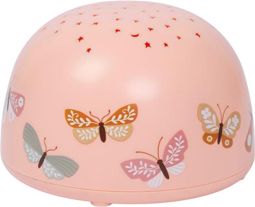 A Little Lovely Company - Projector lamp - sterrenprojector: Vlinders