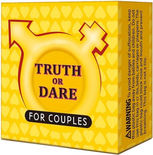Bovista Couple Games - Relatie Kaartspel Volwassenen - Kamasutra Kaartspel - Spelletjes Voor Koppels - Relatiespel Koppel - Drankspel