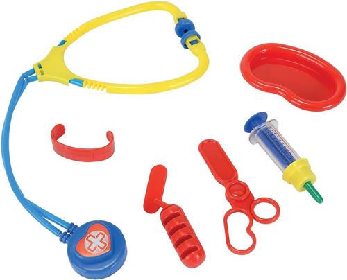 Lexium Dokterset Speelgoed - Doktersset - Dokterskoffer - Speelgoed Doktersset - Dokter Speelgoed voor kinderen