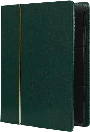 Lexium Biljetten verzamelmap - Geld verzamelmap - Biljetten album - Geld verzamelen - Biljetten houder