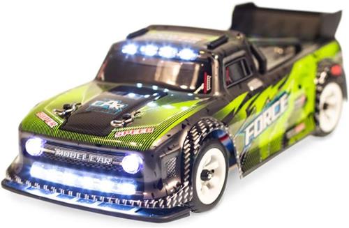 Lexium RC drift car - RC drift auto - RC car - RC auto drift - Drift auto afstandsbestuurbaar