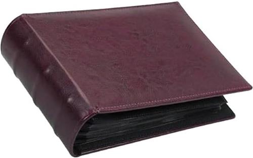 Lexium Biljetten verzamelmap - Geld verzamelmap - Biljetten album - Geld verzamelen - Biljetten houder