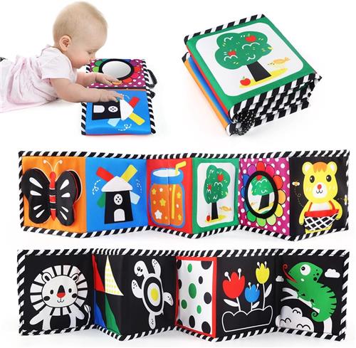 Lexium Baby Speelgoed 6 Maanden - Baby Speelgoed 3 Maanden - Baby Speelgoed 0 Jaar - Babyspeelgoed