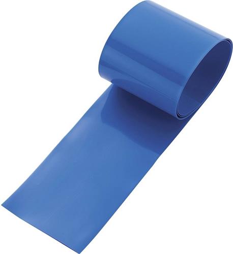 TRU COMPONENTS 93014c88e Accukrimpkous zonder lijm Blauw 130 mm 65 mm Krimpverhouding:2:1 1 stuk(s)