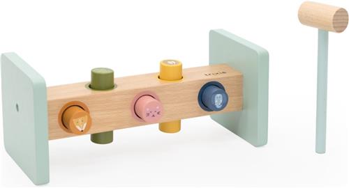 Trixie Wooden hammer bench