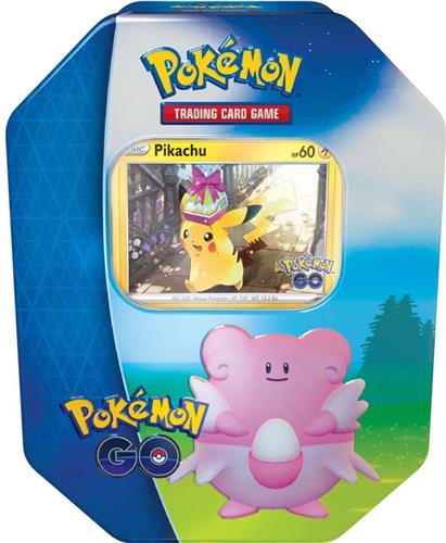 Pokemon GO Gift Tin