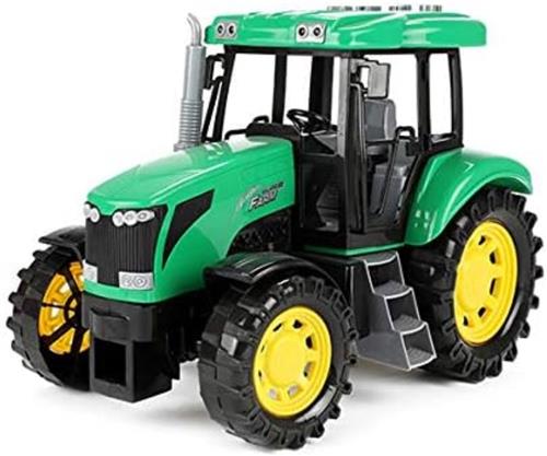 Lexium Looptractor - Loopauto - Loop Tractor - Loopauto Tractor - Jongen - Looptrekker