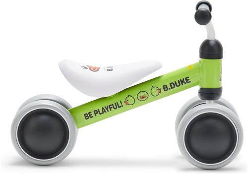 B.Duke Groen - Loopfiets