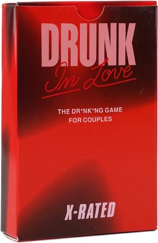 Nivard Relatiespel Koppel - Couple Games - Spelletjes Voor Koppels - Kaartspel Relatie - Volwassenen - Kamasutra Kaartspel - Drankspel