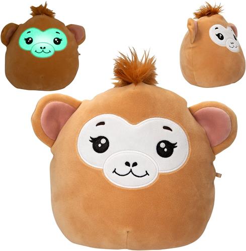 Depesche - Ylvi Swoppies knuffel aap - 30 cm